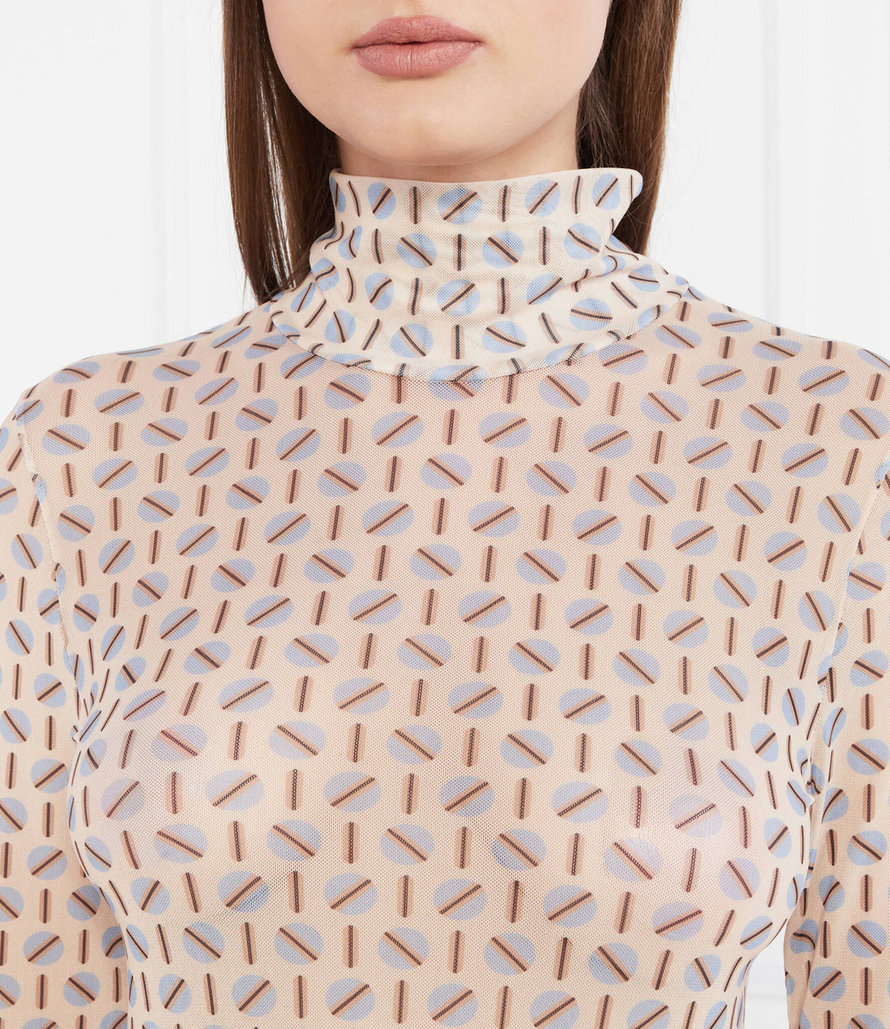 Гольф Marc Cain - бежевый(VC 48.12 J07)