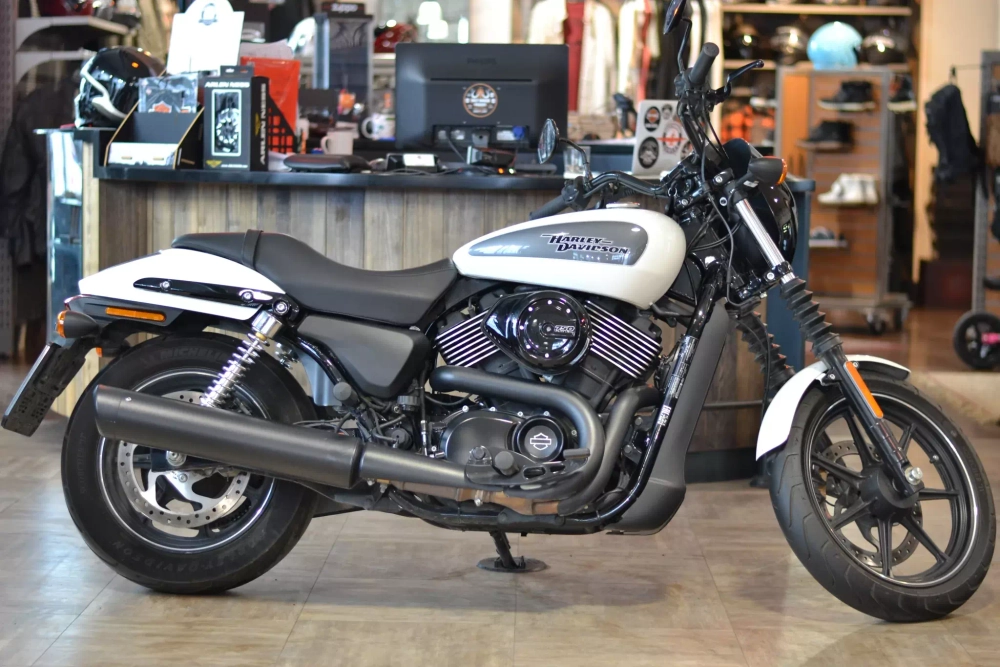 Harley-Davidson Street 750 (2019)