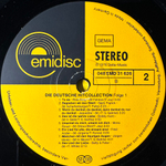 Сборник Deutche hit-collection (Германия)