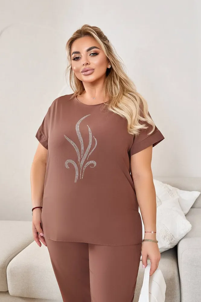 Костюм УК-0789-3 Фабрика Моды