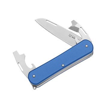 Нож FOX Knives FX-VP130-3 SB VULPIS клинок из стали N690Co, рукоять алюминий