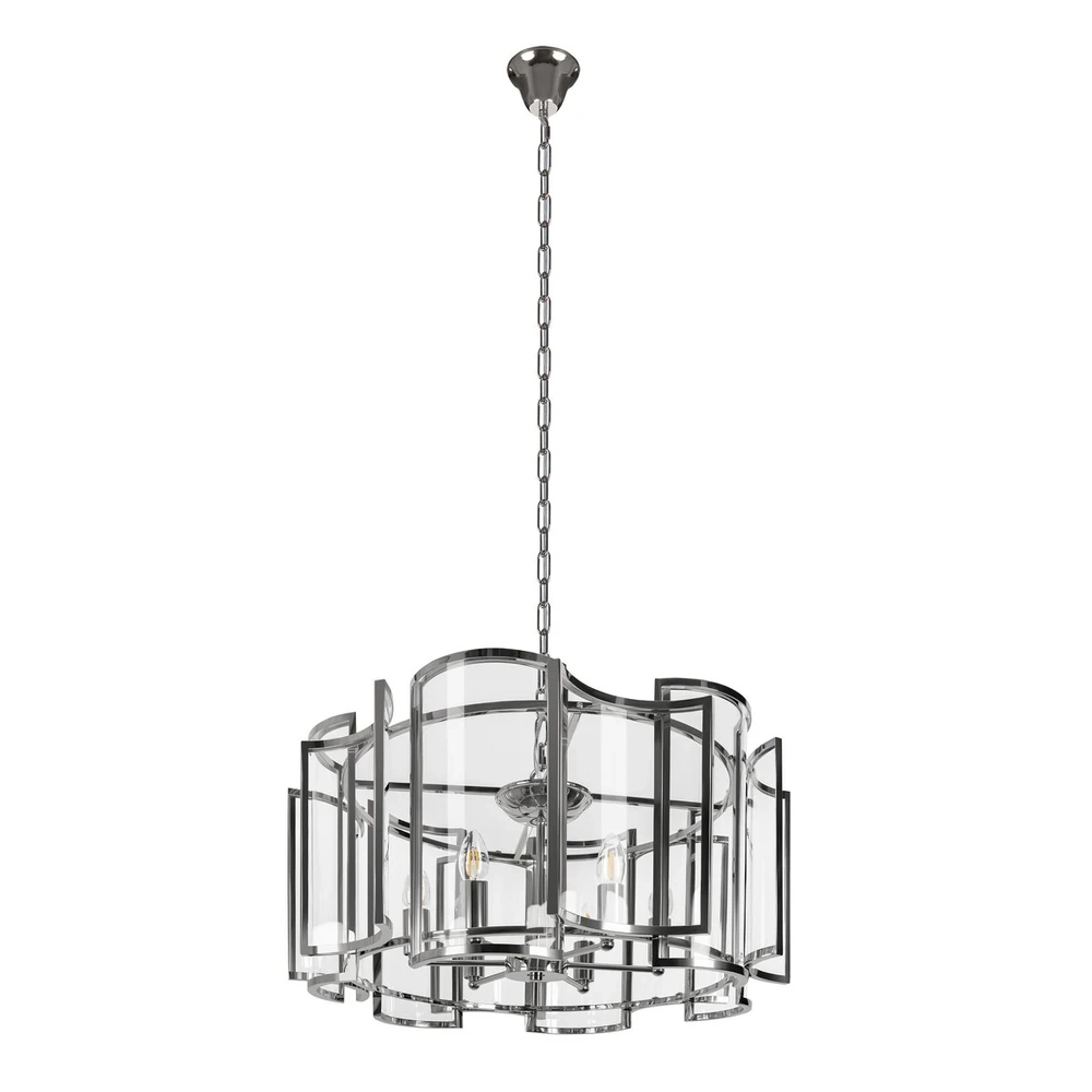 Подвесная люстра Loft It REFLECTION 10433/6