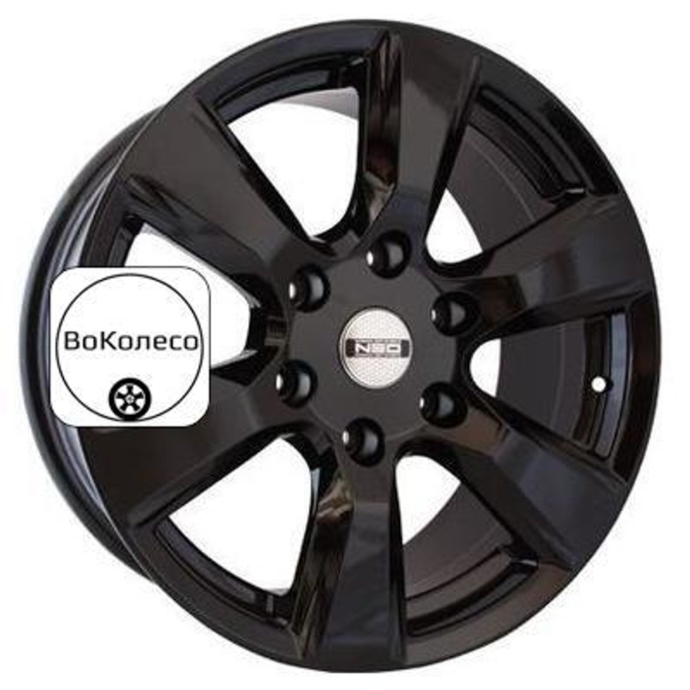 7,5x18/6x139,7 ET25 D106,1 805 BL Neo