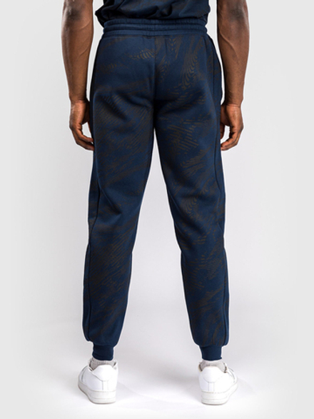 Брюки спортивные UFC Fusion by Venum Fight Week Print Blue