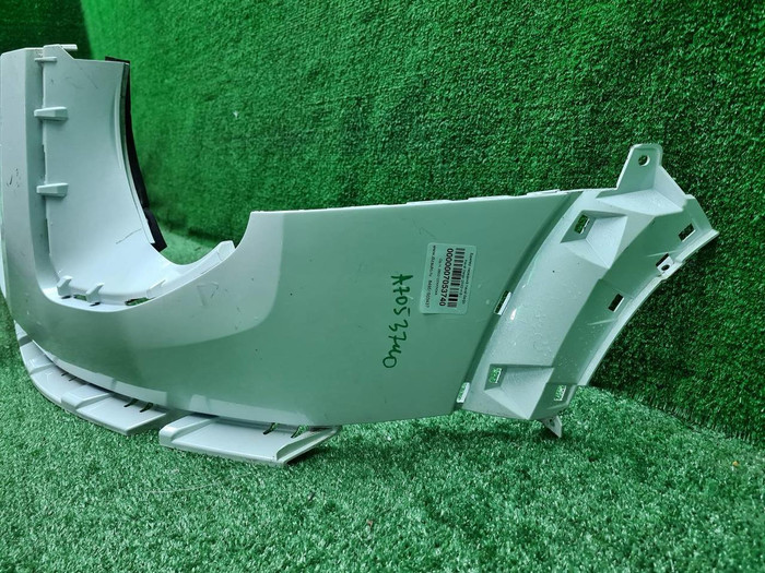 Бампер передний Haval Dargo (2022-н.в.)