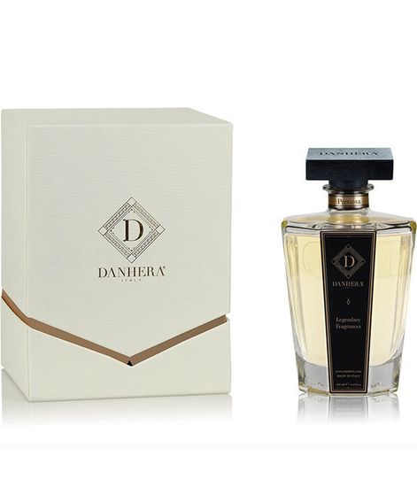Pretiosa, диффузор с палочками Legendary Fragrances, Danhera Italy