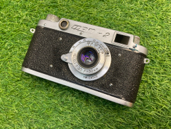 ФЭД-2 Завод им. Дзержинского 3.5/50mm