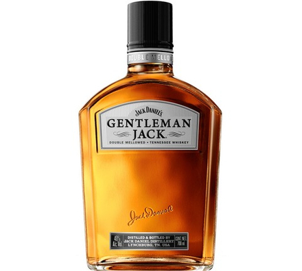 Виски Gentleman Jack 0,7 л.