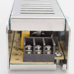 Блок питания для светодиодной ленты Apeyron 03-47 12В, 60 Вт, IP20, 5 А, металл