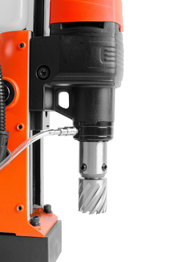 Станок для сверления металла на магнитном основании EXTRATOOL DX-35