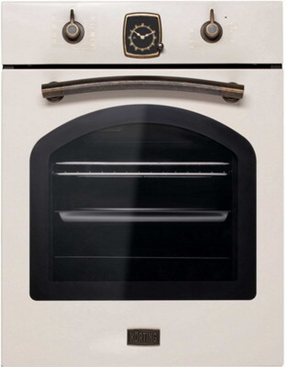 Электрический духовой шкаф Korting OKB 4941 CRB