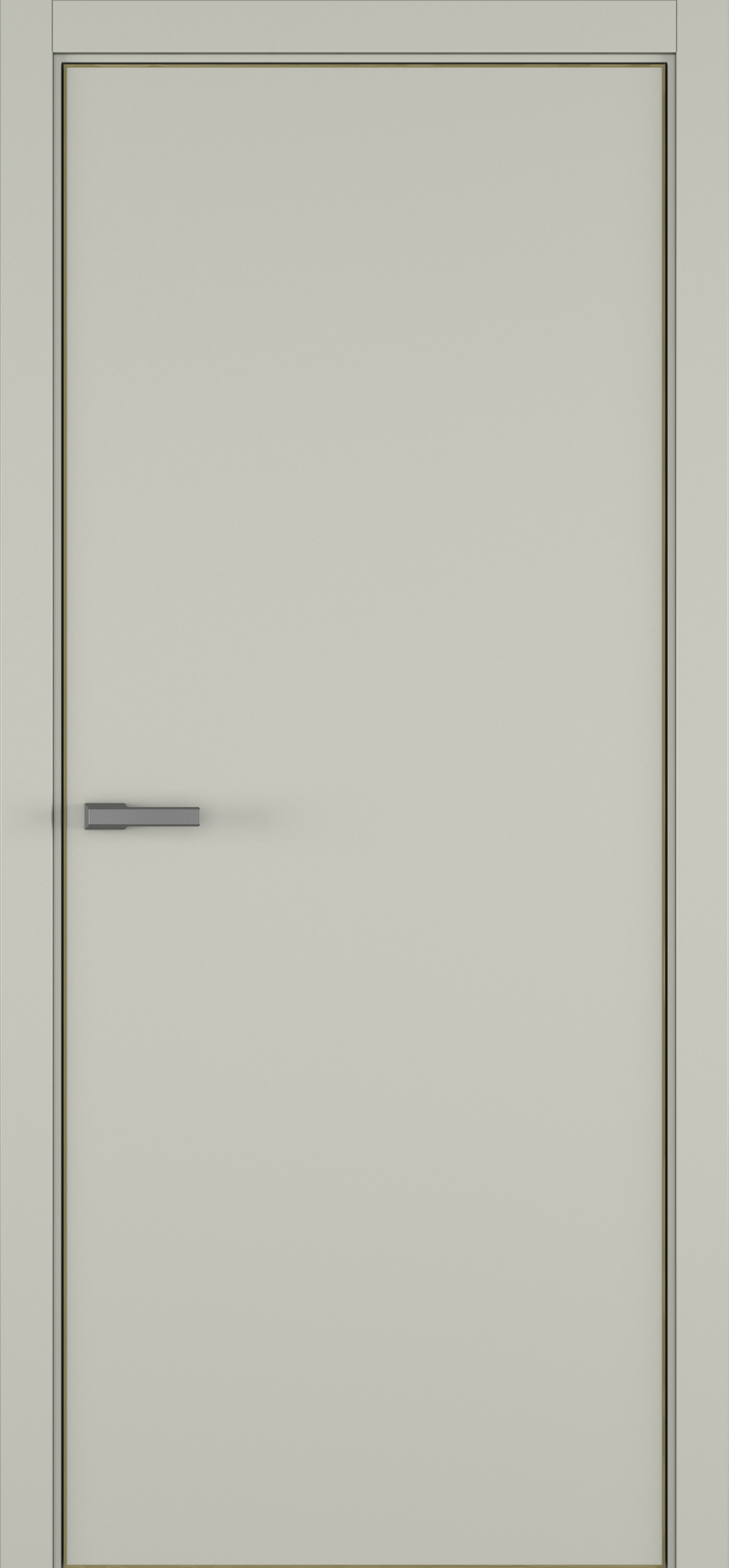 Межкомнатная дверь Zadoor Art-Lite ПГ Elen