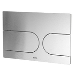 Кнопка для инсталляции TOTO Neorest MB177EM#S хром матовый