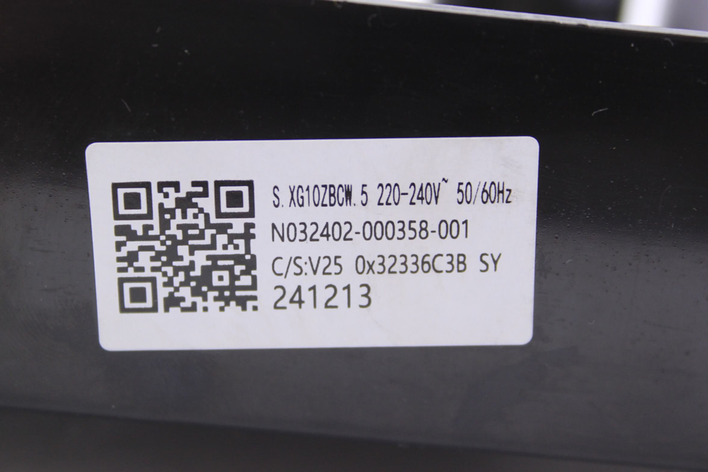 Модуль управления N032402-000358-001 стиральной машины Hi WM0R615DEW