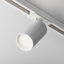 Трековый светильник Maytoni Technical TR020-1-GU10-W