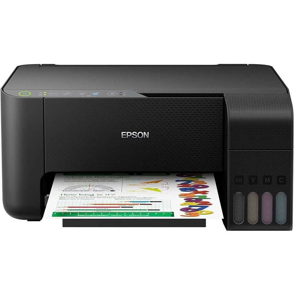 МФУ Epson L3258 цветное струйное (C11CJ67514)