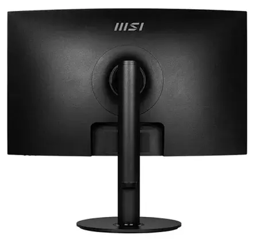 Изогнутый профессиональный монитор 27" MSI (Modern MD271CP)