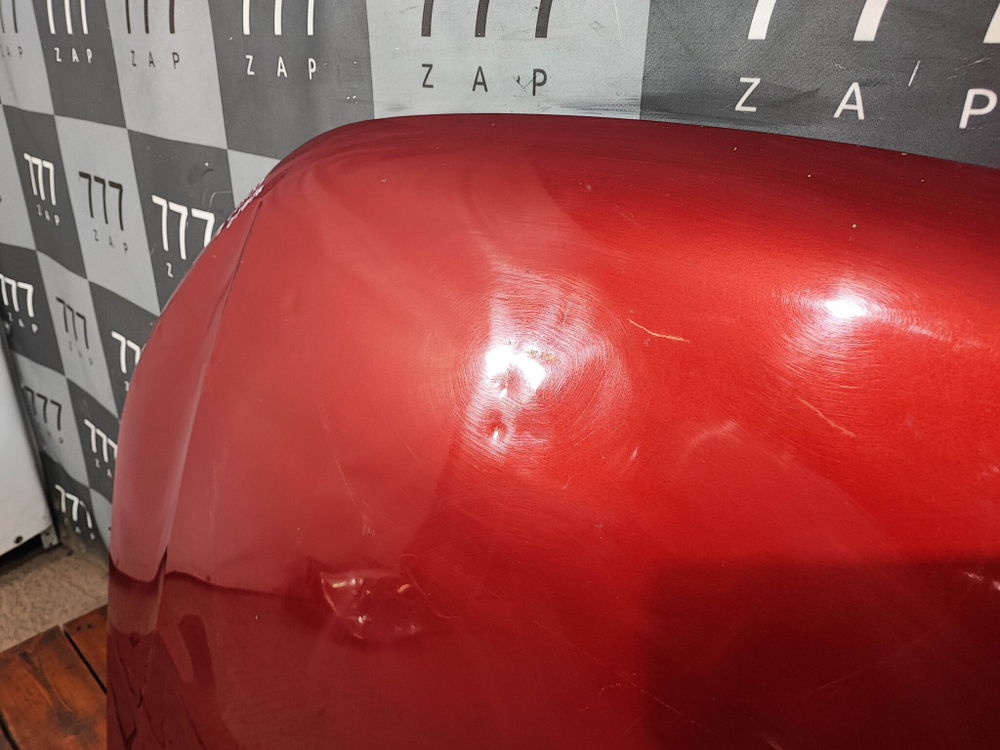 Капот Lada Granta 18-нв Б/У Оригинал 8450104269