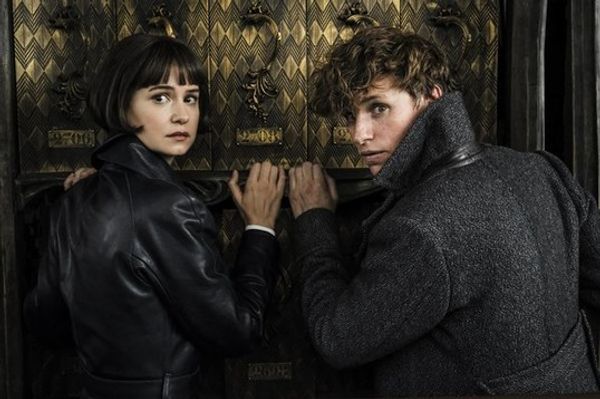Саундтрек фильма «Фантастические твари 2: Преступления Гриндевальда». Послушайте OST