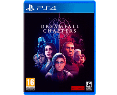 Dreamfall Chapters (PS4) Б/У