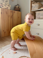 Песочник Mjolk Горчичный желтый