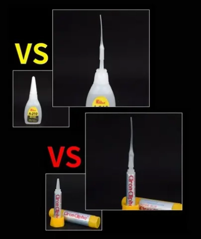 Капиллярная микро насадка на цианакрилатный клей, тюбик или шприц / 50 шт.