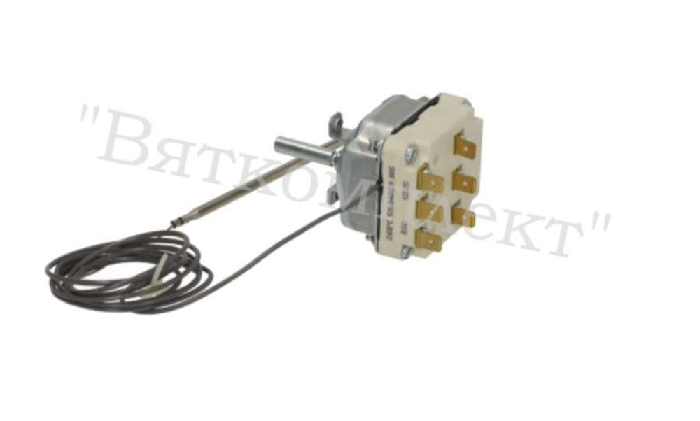 ТРЕХФАЗНЫЙ ТЕРМОСТАТ 60-260°С EGO 55.34059.805