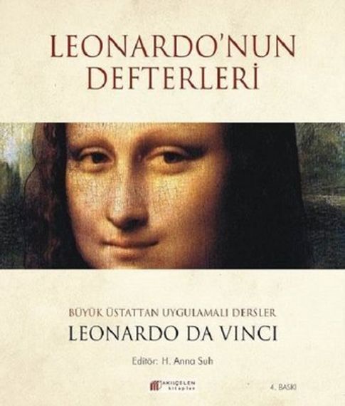 Leonardo&#39;nun Defterleri