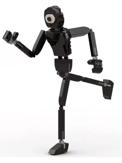 Конструктор Роблокс Радужные друзья Черный 241 деталь 765