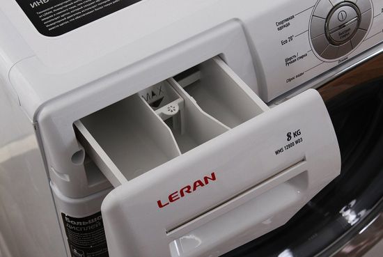 Стиральная машина Leran WMS 12800 WD3