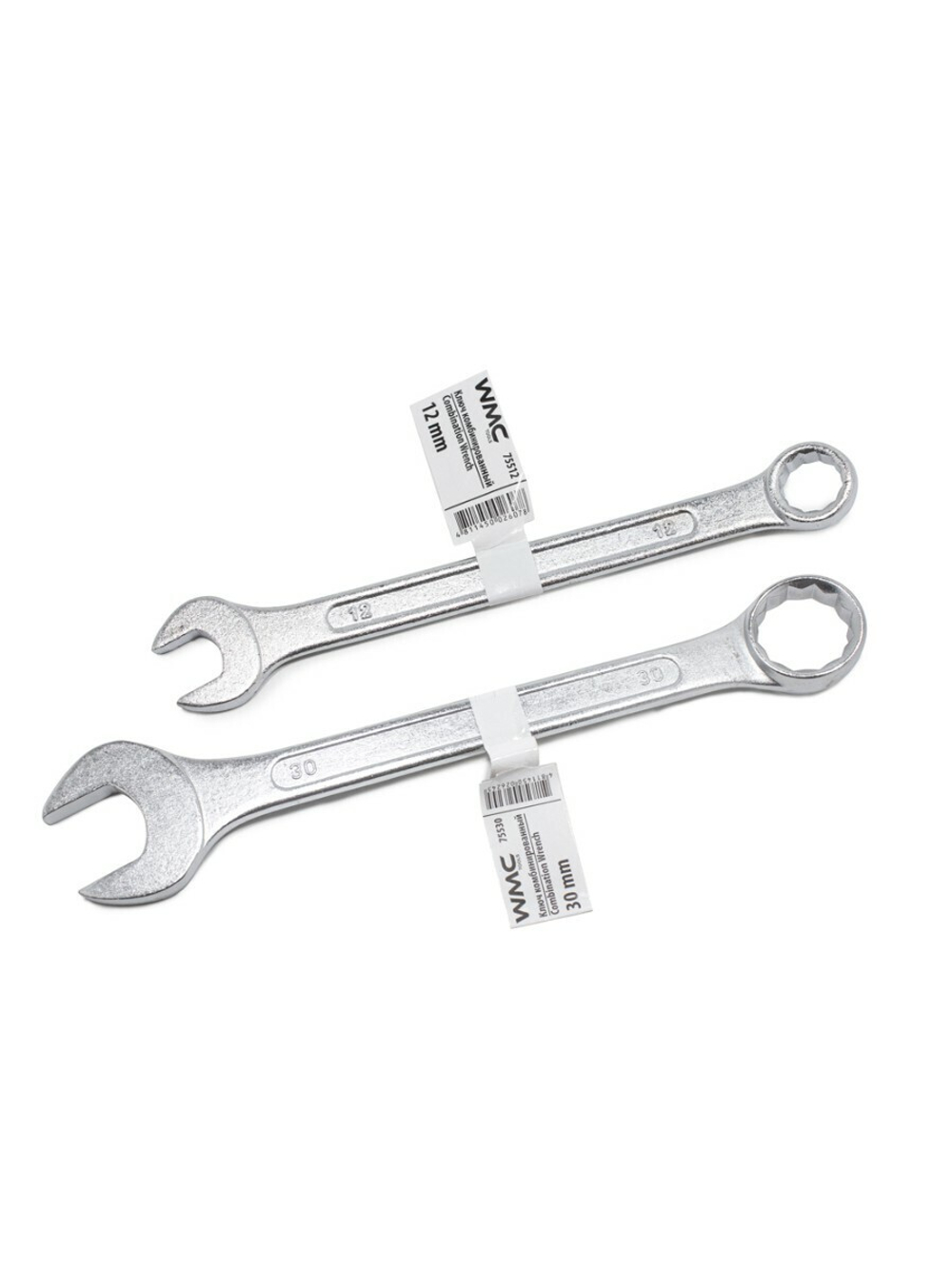 Ключ комбинированный 16мм WMC TOOLS WMC-75516