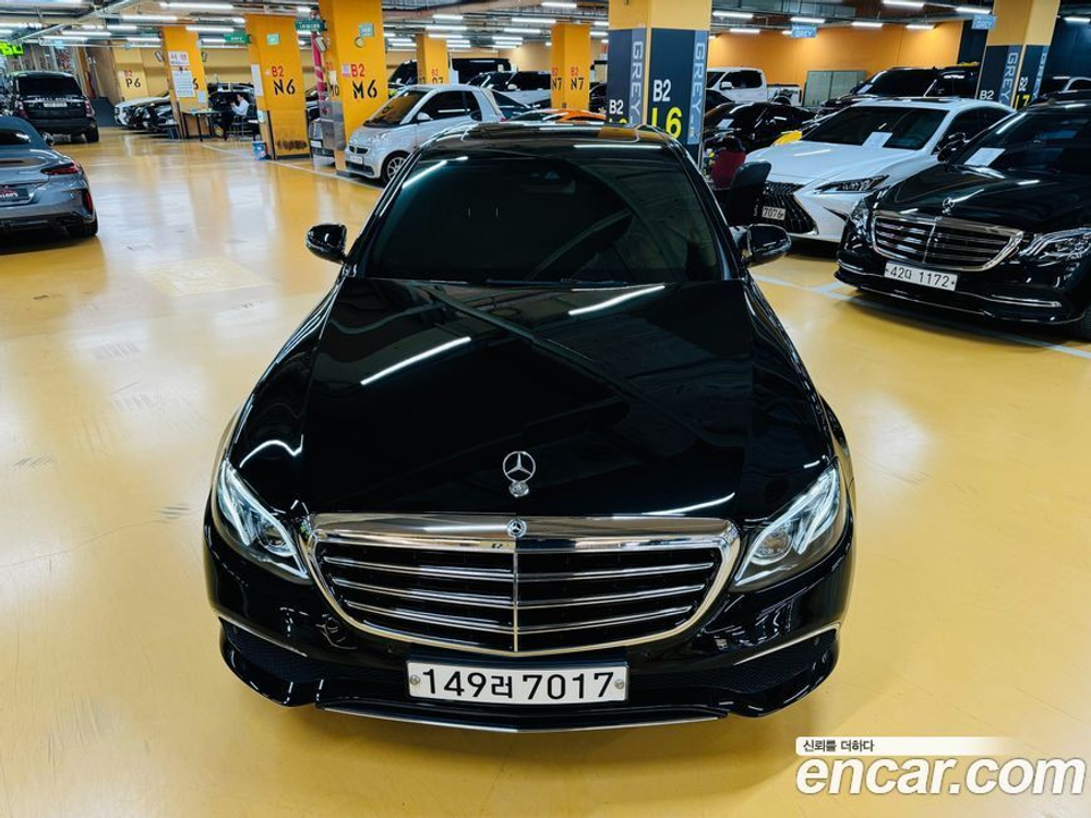 Mercedes-Benz E-Class W213 E220d 4MATIC Exclusive (04.2020)