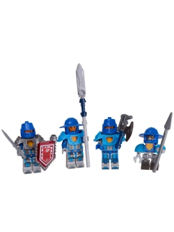 NEXO Knights: Набор для создания армии Синих рыцарей 853515