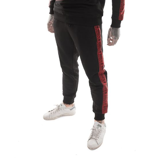 Штаны ЮНОСТЬ Доступ закрыт Чёрный