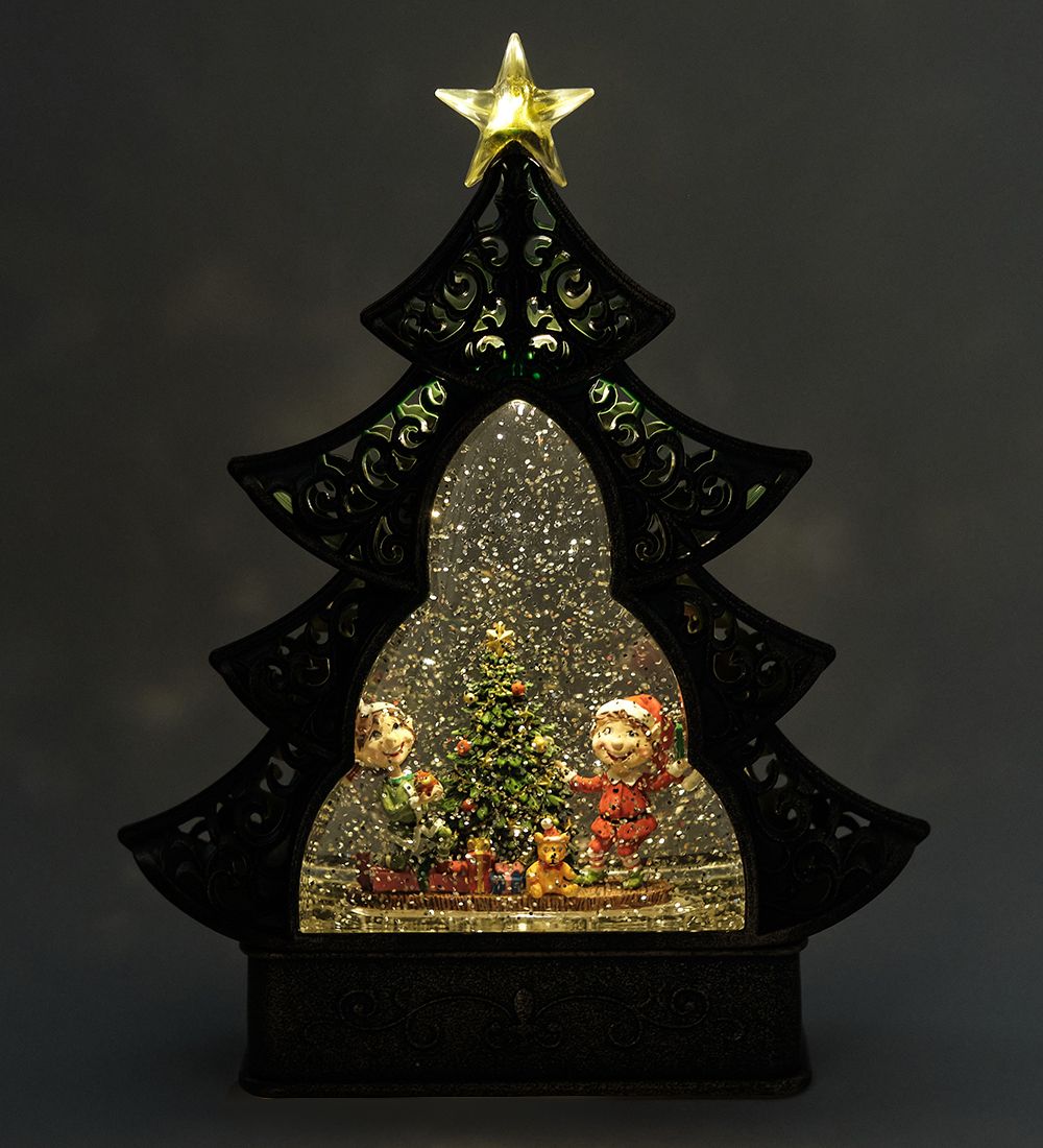 XM-802/3 Новогодняя ель с подсветкой