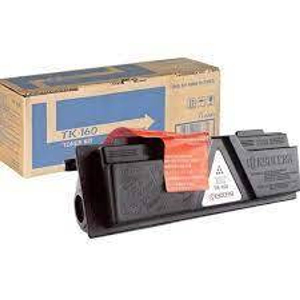 Тонер-картридж Kyocera TK-160 для FS-1120D/DN, P2035D/DN (2.5K)