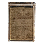 Ключница с зеркальным элементом