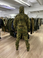 Костюм горка 6 весна лето / мох