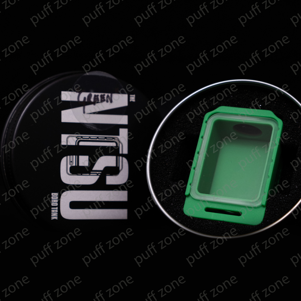 NTSU Boro Tank by Ghost Bus Club