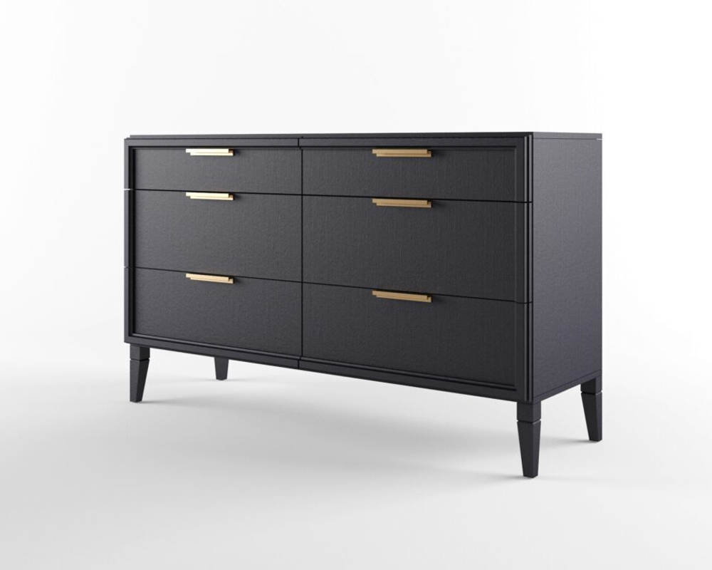 Комод Charlie (6 ящиков)