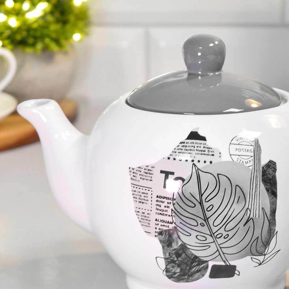 Чайник заварочный 0,95л "Today" (00113325)