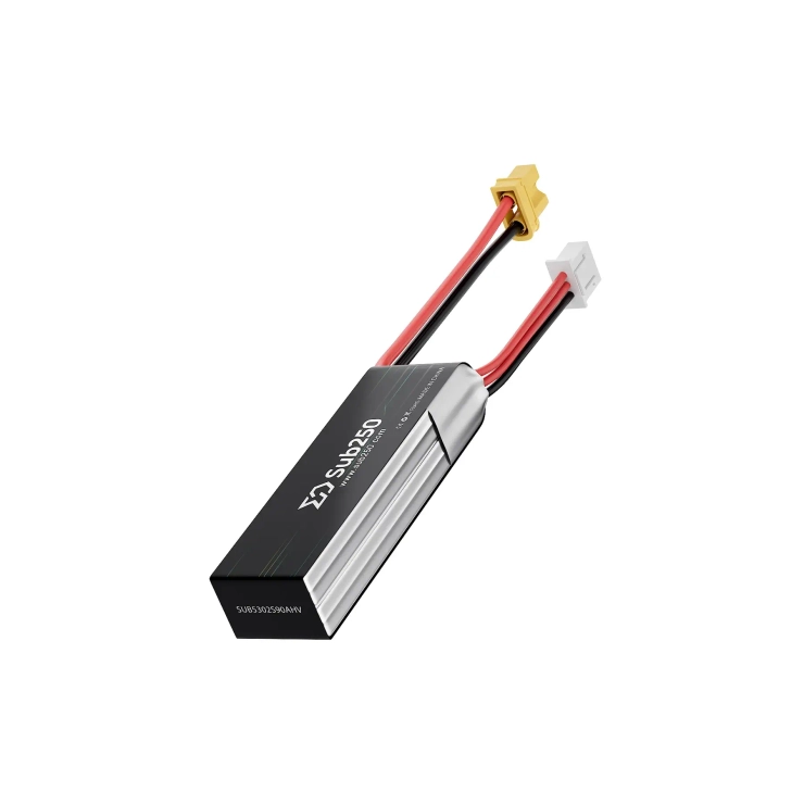 Аккумулятор Sub250 2S 530 Mah 90c