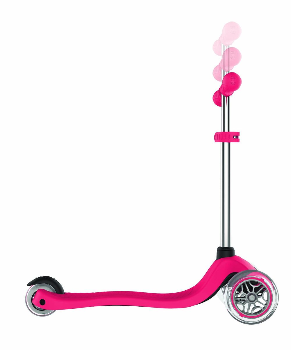 Трехколесный самокат Globber PRIMO