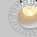 Встраиваемый светильник Technical DL120-10W-2.7K-TRS-W