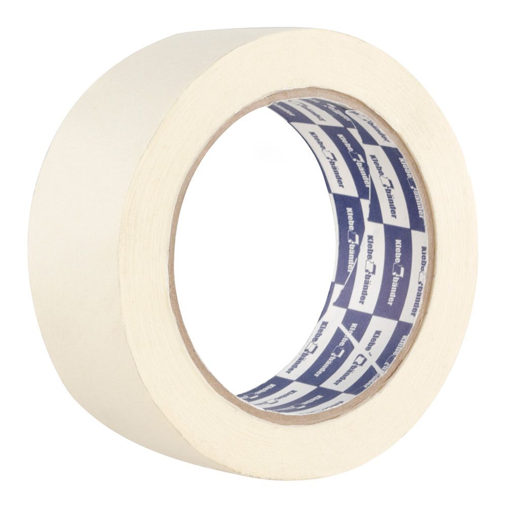 Лента малярная Крепп 38 мм 020 Klebebander 48/8