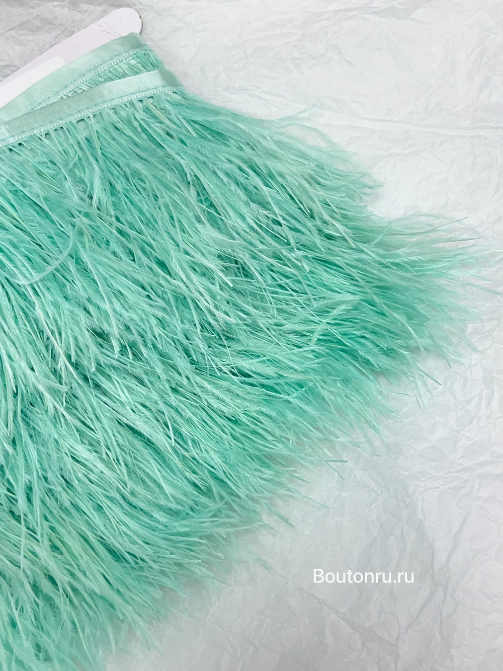 Перо тиффани 7-10 см