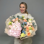 Букет из цветов «‎Великолепный век»