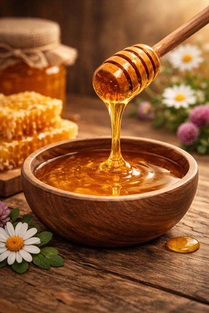 Майский мёд