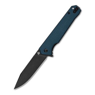 Нож QSP QS111-H2 Mamba клинок из стали D2, рукоять Микарта