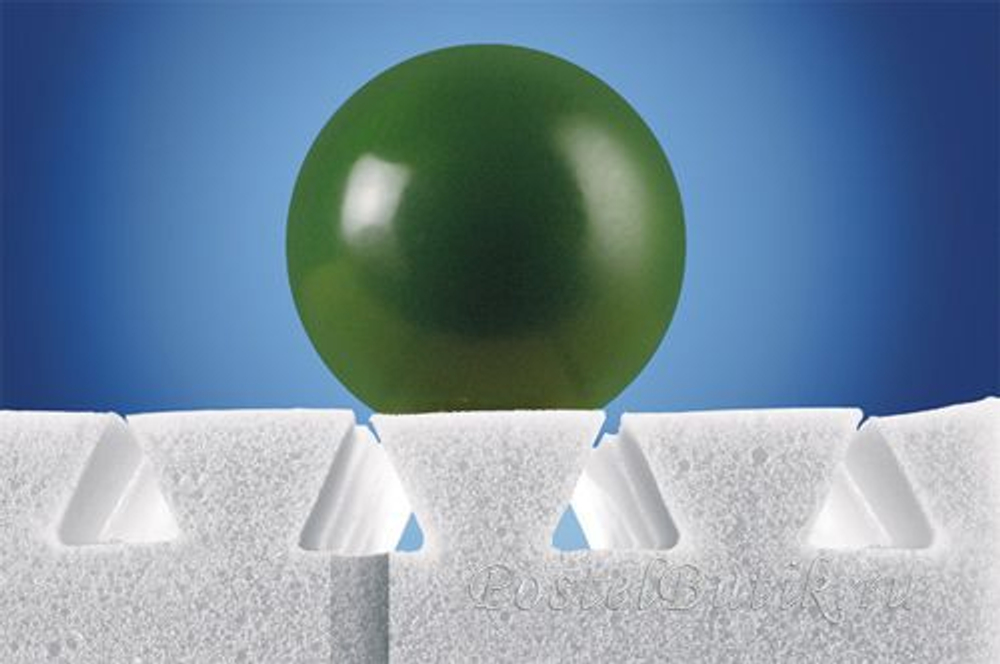 Подушка ортопедическая 38х68х10 Hulsta Air Dream K2000 Tencel вид